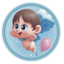 BabyBoomToken logo