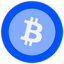 Btcb bitcoin on base logo