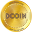 Dcoin defi club coin logo