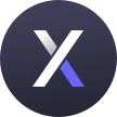 DYDX (ETH) logo