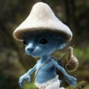 Real Smurf Cat logo