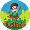 Fartboy logo