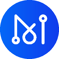 Matrix AI Network logo