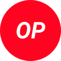 Optimism logo