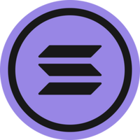 Phantom Staked SOL logo