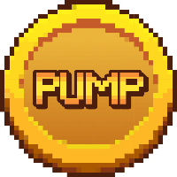 PumpBTC logo