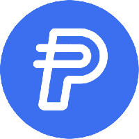 PayPal USD logo