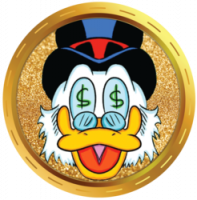 RichQuack logo