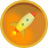 Rocket Pool logo