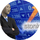 STONKS logo