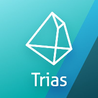 Trias trias token logo