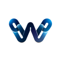 Wco w coin logo