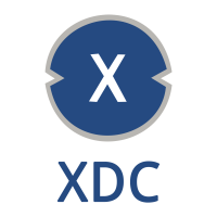 Xdc xdc network logo
